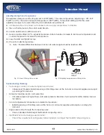 Предварительный просмотр 13 страницы Mac Medical ES Series Instruction Manual