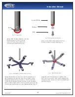 Предварительный просмотр 5 страницы Mac Medical IVS-3002 Instruction Manual