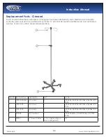 Предварительный просмотр 11 страницы Mac Medical IVS-3002 Instruction Manual