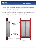 Предварительный просмотр 10 страницы Mac Medical MDC-24 Installation And Maintenance Manual