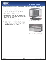 Preview for 15 page of Mac Medical MDC-24 Installation And Maintenance Manual