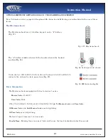 Предварительный просмотр 21 страницы Mac Medical MDC-24 Installation And Maintenance Manual