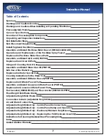 Preview for 2 page of Mac Medical PS307237-1000 Instruction Manual