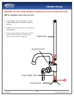 Предварительный просмотр 19 страницы Mac Medical PS307237-1000 Instruction Manual