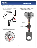 Предварительный просмотр 21 страницы Mac Medical PS307237-1000 Instruction Manual