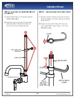 Предварительный просмотр 22 страницы Mac Medical PS307237-1000 Instruction Manual