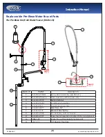 Предварительный просмотр 25 страницы Mac Medical PS307237-1000 Instruction Manual