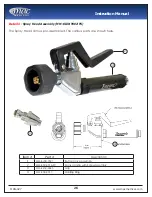 Предварительный просмотр 26 страницы Mac Medical PS307237-1000 Instruction Manual