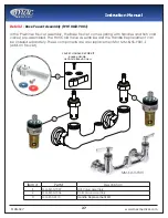 Предварительный просмотр 27 страницы Mac Medical PS307237-1000 Instruction Manual