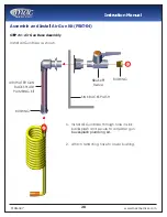 Предварительный просмотр 28 страницы Mac Medical PS307237-1000 Instruction Manual