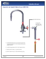 Предварительный просмотр 42 страницы Mac Medical PS307237-1000 Instruction Manual