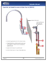 Предварительный просмотр 44 страницы Mac Medical PS307237-1000 Instruction Manual