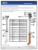 Предварительный просмотр 48 страницы Mac Medical PS307237-1000 Instruction Manual