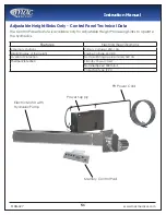 Предварительный просмотр 51 страницы Mac Medical PS307237-1000 Instruction Manual