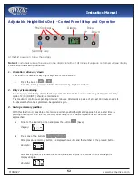 Предварительный просмотр 52 страницы Mac Medical PS307237-1000 Instruction Manual