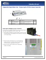 Предварительный просмотр 56 страницы Mac Medical PS307237-1000 Instruction Manual