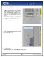 Предварительный просмотр 57 страницы Mac Medical PS307237-1000 Instruction Manual