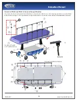 Предварительный просмотр 5 страницы Mac Medical PT1001 Instruction Manual