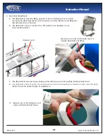 Предварительный просмотр 10 страницы Mac Medical PT1001 Instruction Manual