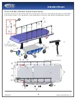 Предварительный просмотр 5 страницы Mac Medical PTF1000 Instruction Manual