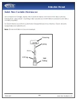 Preview for 11 page of Mac Medical S0050 Instruction Manual