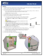 Предварительный просмотр 7 страницы Mac Medical SS Series Instruction Manual