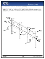 Предварительный просмотр 22 страницы Mac Medical SS Series Instruction Manual