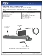 Preview for 8 page of Mac Medical WT0003 Instruction Manual