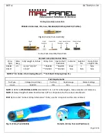 Preview for 1 page of MAC Panel 7849211-30 Wiring Assembly Instructions