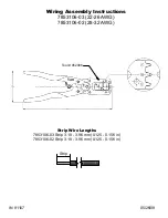 Preview for 1 page of MAC Panel 7853106-03 Assembly Manual