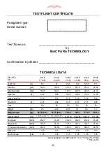 Preview for 35 page of MAC PARA ARAVIS 17 User Manual