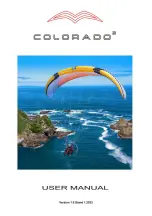 Preview for 1 page of MAC PARA Colorado2 User Manual