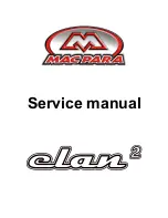 MAC PARA Elan 2 Service Manual preview