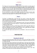 Preview for 7 page of MAC PARA elan3 User Manual