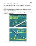 Preview for 5 page of MAC Rail MAC-859 Instructions Manual