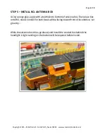 Preview for 6 page of MAC Rail MAC-859 Instructions Manual