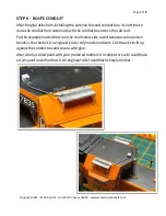 Preview for 7 page of MAC Rail MAC-859 Instructions Manual