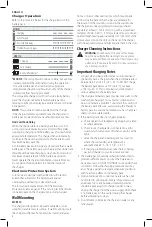 Preview for 10 page of MAC TOOLS BWP152 Instruction Manual