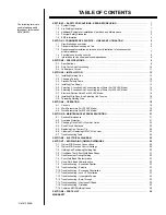 Preview for 3 page of MAC TOOLS GA16C2 Owner'S Manual