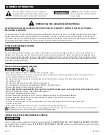 Preview for 2 page of MAC TOOLS JSA350LR Owner'S Manual