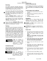 Preview for 4 page of MAC TOOLS LFMR6 Installation, Operation And Maintenance Manual