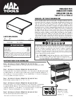 Preview for 3 page of MAC TOOLS MBUCSS155 Quick Start Manual