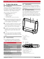 Предварительный просмотр 10 страницы MAC TOOLS Mentor Touch ET650 Operating Instructions Manual