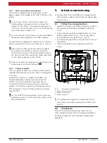 Предварительный просмотр 13 страницы MAC TOOLS Mentor Touch ET650 Operating Instructions Manual