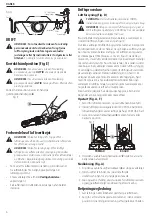 Preview for 8 page of MAC TOOLS MPF59038 Original Instructions Manual