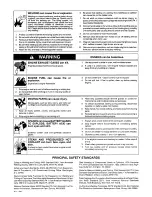 Preview for 4 page of MAC TOOLS MW 145 Owner'S Manual