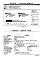 Preview for 7 page of MAC TOOLS MW 145 Owner'S Manual