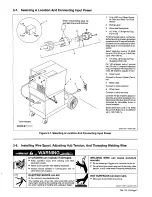 Preview for 13 page of MAC TOOLS MW 145 Owner'S Manual