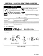 Preview for 17 page of MAC TOOLS MW 145 Owner'S Manual