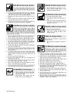 Preview for 6 page of MAC TOOLS MW 185 Plus Owner'S Manual